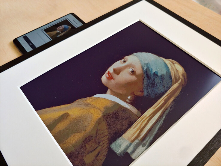 SwitchBot AI sanat çerçevesi.