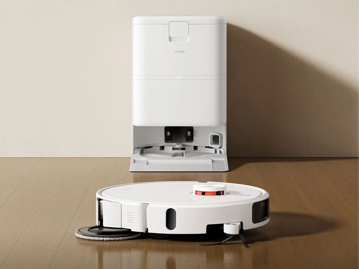 Xiaomi Robot Vakum H50 Pro 