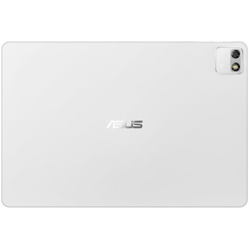 Asus Pad'in arka tasarımı.