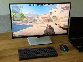 KTC H27E6S, PC'de oynanan hızlı tempolu nişancı oyunları için uygundur, ...