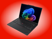 ThinkPad T14s Gen 7 Snapdragon, klasik ThinkPad özelliklerine sahiptir ve hatta tam boy ok tuşlarına da sahiptir.