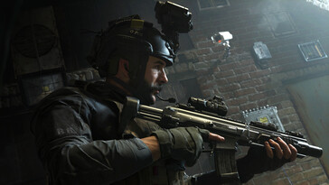 Captain Price, Modern Warfare 4'te kendi görevinin peşinden gidiyor.