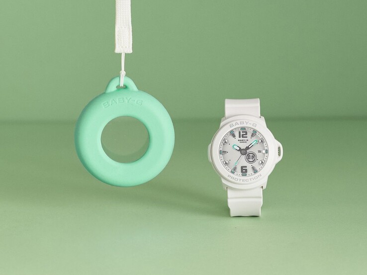 Casio'nun G-Shock Baby-G+Plus BGA-15K-7A saati