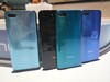 All color variations of the Honor 10