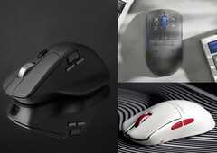 Keychron, Amazon Prime Day için oyun ve ergonomik üretkenlik farelerinde indirime gitti