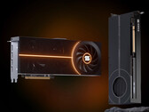 LX 7G100, testte RTX 3060 performansının ortalama %65'ini sunabildi. Resimde: Çin GPU'sunun tanıtım resmi.