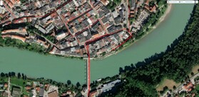 Garmin Venu 2 konumu - köprü