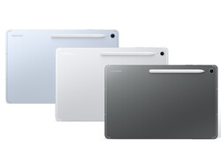 Samsung Galaxy Tab S10 FE+ renk seçenekleri