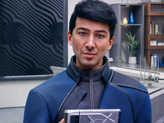 DLSS 5 etkinleştirilmiş Starfield ekran görüntüsü