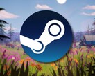 Steam logosunu ve şu anda Steam'de %67 indirimli olan The Oregon Trail oyununu gösteren bir resim.