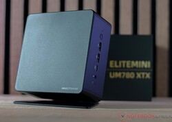 Minisforum EliteMini UM780 XTX incelemesi: Minisforum tarafından sağlanan test örneği