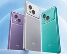 HMD Vibe2 Pro üç renk seçeneğiyle sunuluyor.