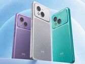 HMD Vibe2 Pro üç renk seçeneğiyle sunuluyor.