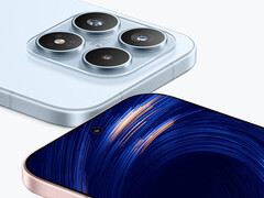 Xiaomi HyperOS 3 dağıtımı neredeyse tamamlandı. Resimde görülüyor: Xiaomi 17'nin ekranında HyperOS 3 resmi ve yanında bir telefon.