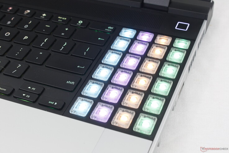 RGB Macropad normal numpad ile aynı şekilde çalışır