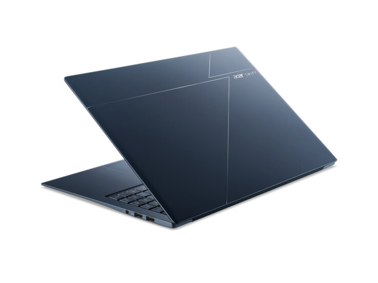 Yeni Acer Swift Edge 16, 16 inçlik bir dizüstü bilgisayar olmasına rağmen 1,19 kg ağırlığındadır.
