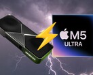 Apple'ın M5 Ultra'sı Blender Open Data'ya eklendi ve hem önceki modelini hem de RTX 5080 GPU'yu geride bıraktı.