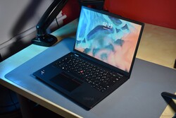 incelemede: Lenovo ThinkPad X13 Yoga Gen 4, örnek tarafından sağlanmıştır