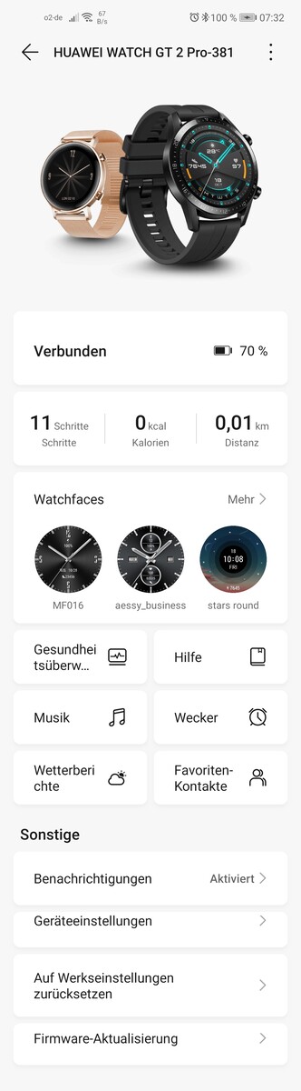 Gt2 pro app 2025