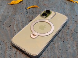 iPhone 17 için 360° Ostand Spin Kılıf