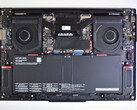 Lenovo ThinkPad X9-15p Gen 1 Aura Edition'ın iç yapısına bir bakış
