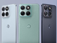 Motorola Edge 70 Fusion. 