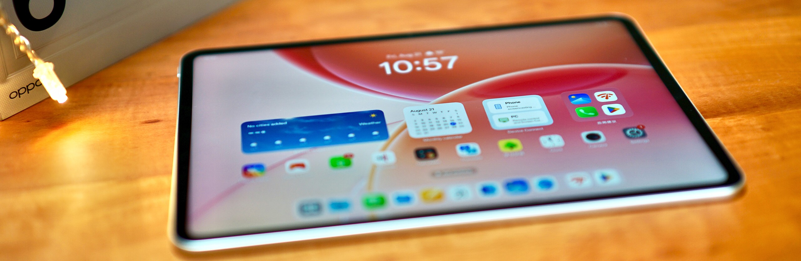 Oppo Pad 6 İncelemesi