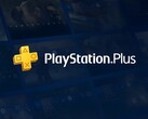 PlayStation Plus'ın logosu.