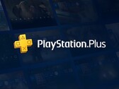 PlayStation Plus'ın logosu.