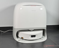 Qrevo Curv 2 Şarj sırasında akış