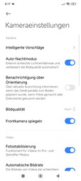 Poco M7 Pro 5G test akıllı telefonu