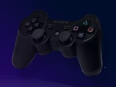 Sony PS3 kumandasının bir görüntüsü