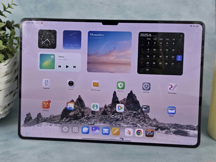 En iyi Android tablet - Xiaomi Pad 7 Ultra incelemesi (resim kaynağı: Marcus Herbrich)