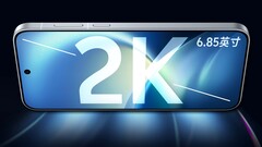 Vivo X500 Pro Max, yeni bir 6,85 inçlik 2K BOE ekrana ve birçok iyileştirmeye sahip olacak.