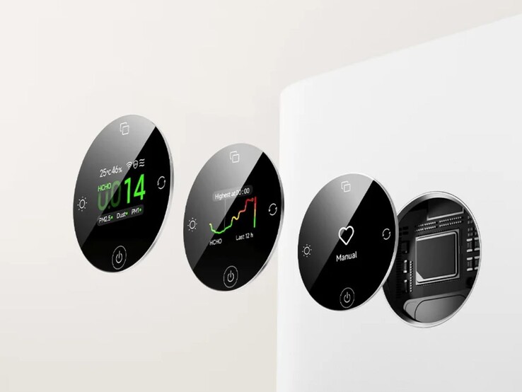 Xiaomi Mijia Akıllı Hava Temizleyici Max