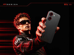 Xiaomi Redmi Turbo 5'in siyah rengi.