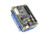 Winsystems Zeta 3950 SBC aşırı sıcaklıklara dayanabilir.
