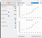 GPU düşük voltajlı olabilir