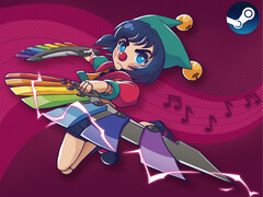 Ücretsiz demo şimdi Steam'de mevcut. Resimde: oyunun düzenlenmiş bir anahtar resmi.