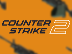 Üzerinde M249'lar olan Counter-Strike 2 afişi.