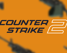 Üzerinde M249'lar olan Counter-Strike 2 afişi.