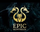 Helvepic’in Epic Montreux 2027 festivali için hazırlanan ana görsel.