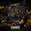 Casio G SHOCK MUDMASTER GWG B1000MG 1A9 MAGMA sınırlı sayıda üretilmiştir