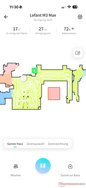 Temizlik ilerlemesine genel bakış