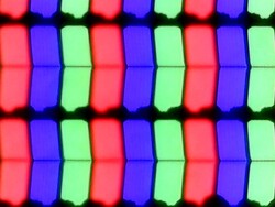 Subpixel array