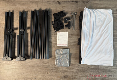 Montaj öncesi münferit parçalar