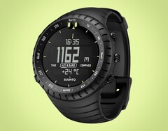 Burada gösterilen Suunto Core'un yakında bir halefi olabilir.