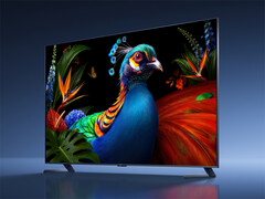 Supreme TV S Pro 2027 RGB Mini LED serisi dışındaki modellerin en büyük boyutu 98 inç olacaktır. Resimde: serideki bir televizyonu gösteren tanıtım fotoğrafı.