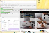 4K video materyali oynatırken maksimum gecikme süresi