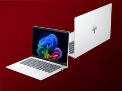 HP'nin yeni 14 inç EliteBook 8 dizüstü bilgisayarı.